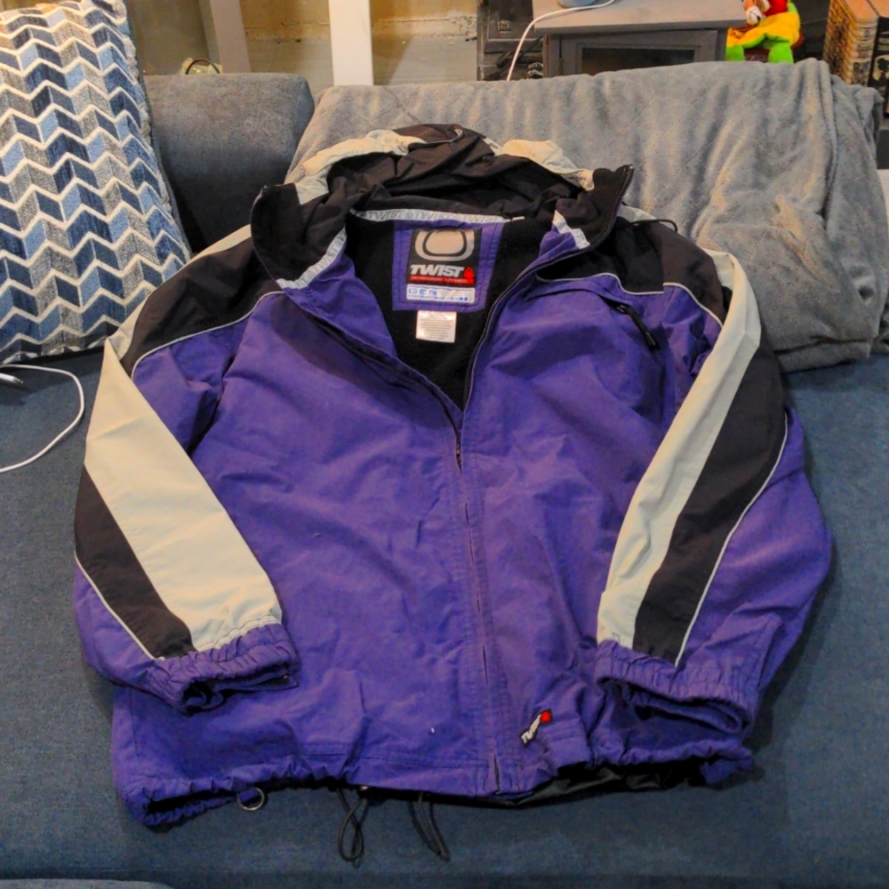 Twist Women's Snowboarding Outerwear Jacket